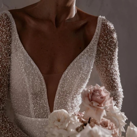 Made With Love, Margot Wedding Dress - Picture 4 of 10